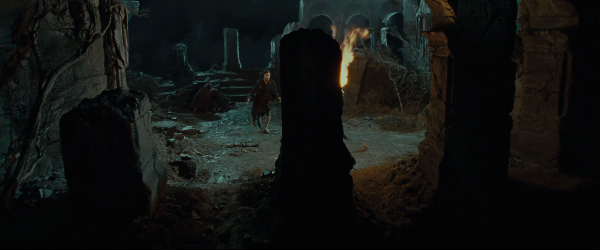 The Lord of the Rings: The Fellowship of the Ring (2001) HD screenshot 8702
