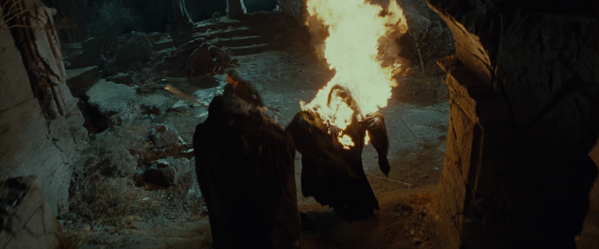 The Lord of the Rings: The Fellowship of the Ring (2001) HD screenshot 8705
