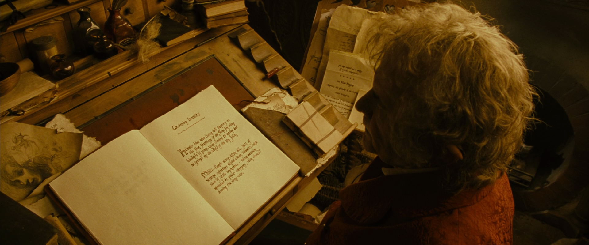 The Lord of the Rings: The Fellowship of the Ring (2001) HD screenshot 872