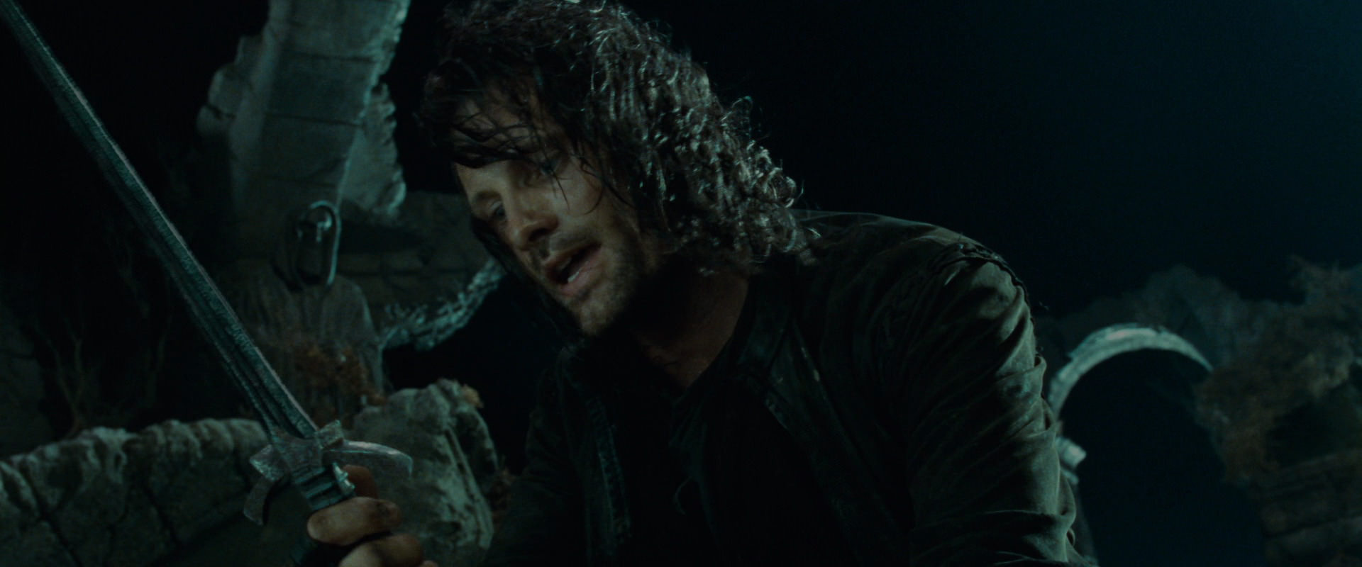 The Lord of the Rings: The Fellowship of the Ring (2001) HD screenshot 8726