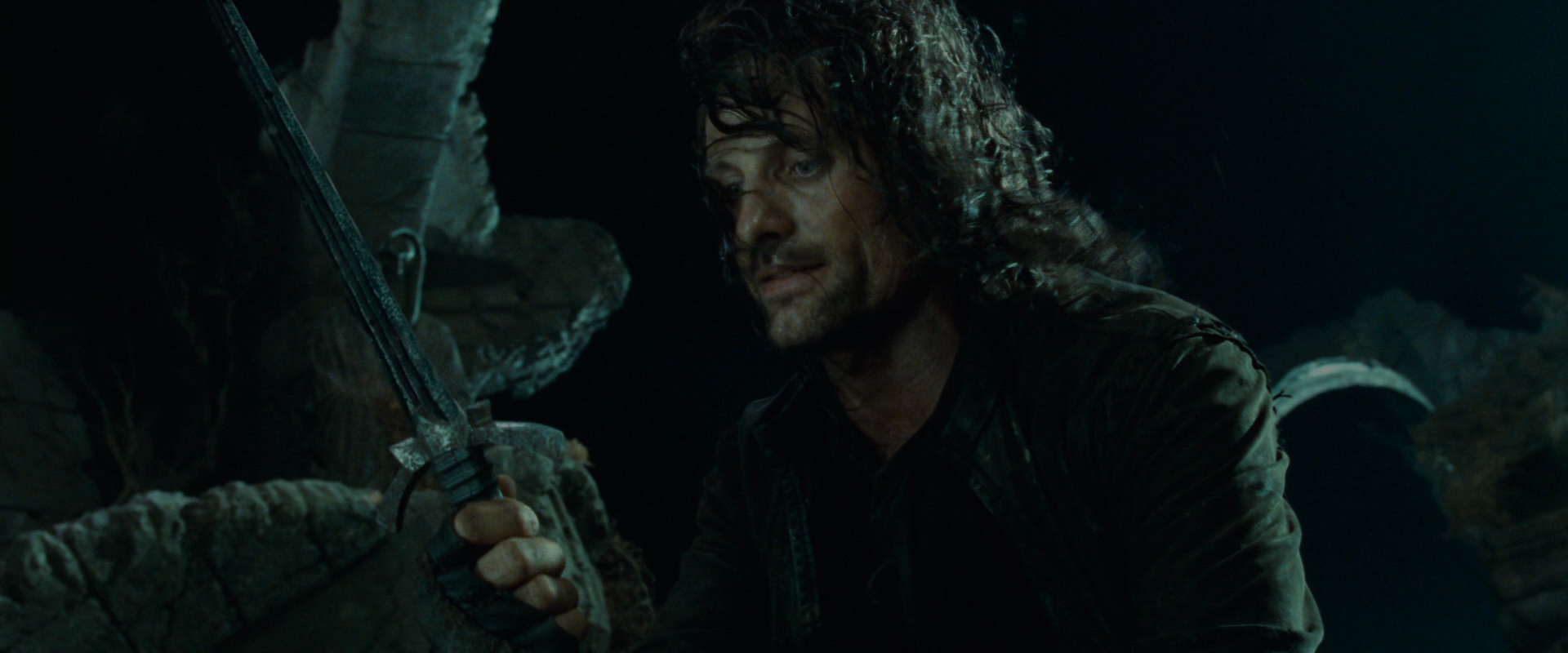 The Lord of the Rings: The Fellowship of the Ring (2001) HD screenshot 8729