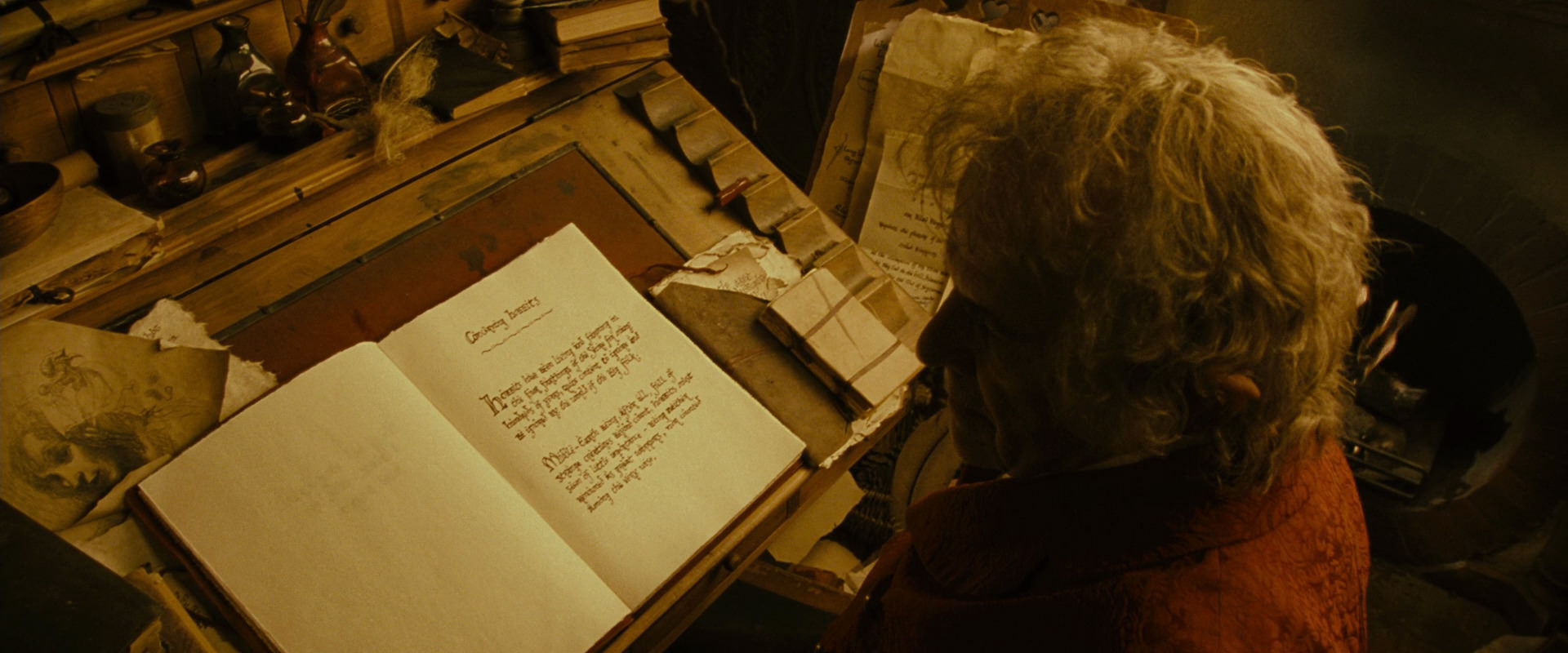 The Lord of the Rings: The Fellowship of the Ring (2001) screencap 873