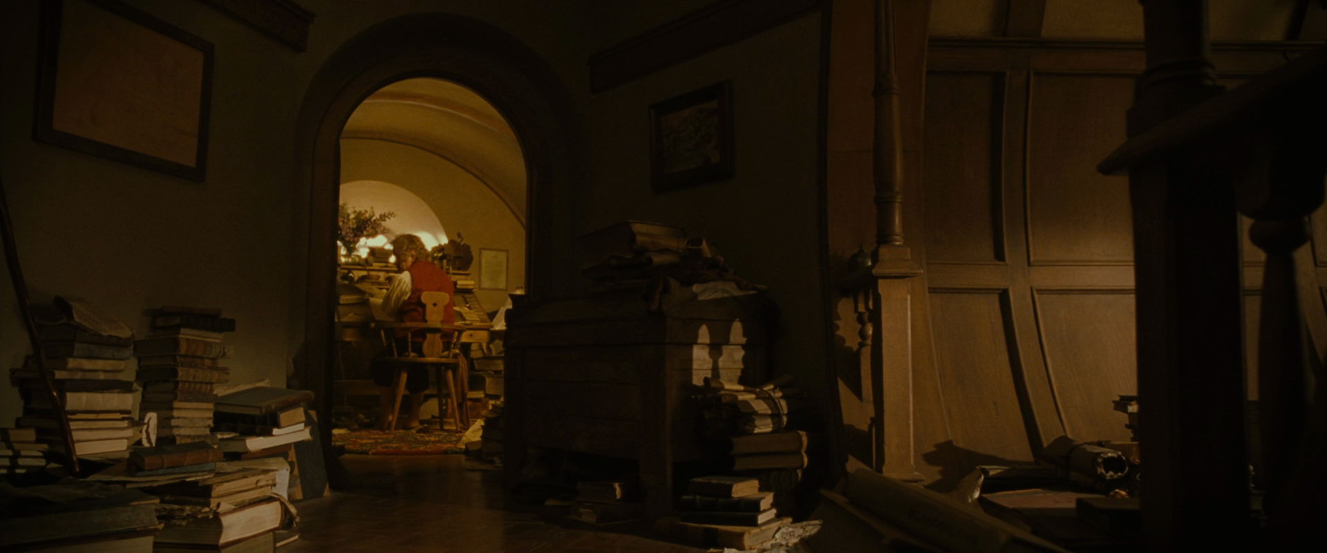 The Lord of the Rings: The Fellowship of the Ring (2001) screencap 876