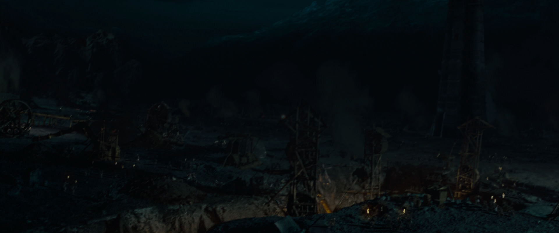 The Lord of the Rings: The Fellowship of the Ring (2001) HD screenshot 8786