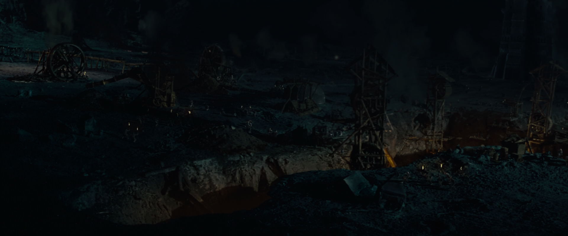 The Lord of the Rings: The Fellowship of the Ring (2001) HD screenshot 8789