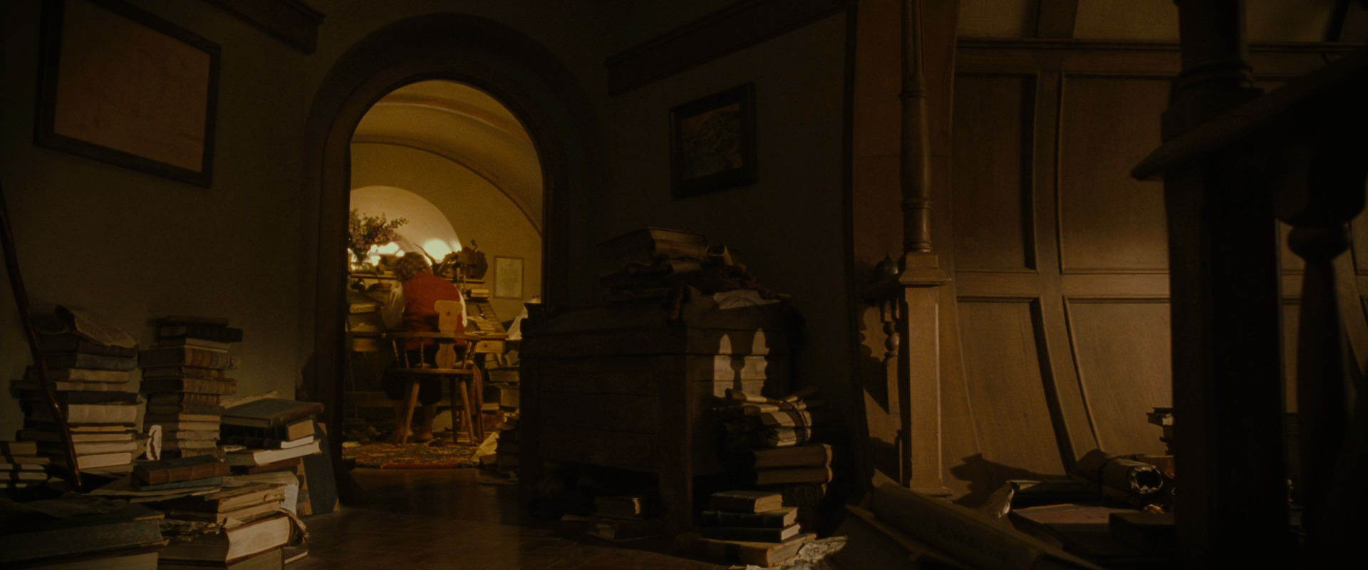 The Lord of the Rings: The Fellowship of the Ring (2001) screencap 879