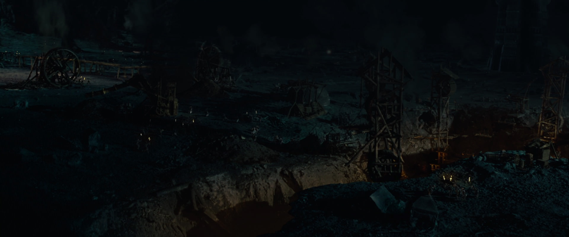 The Lord of the Rings: The Fellowship of the Ring (2001) HD screenshot 8792