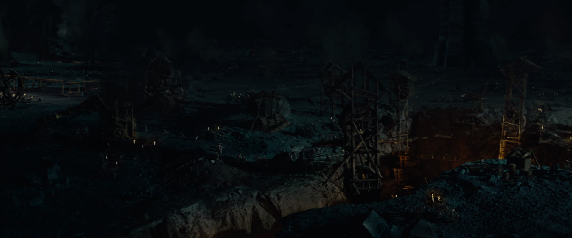 The Lord of the Rings: The Fellowship of the Ring (2001) HD screenshot 8795
