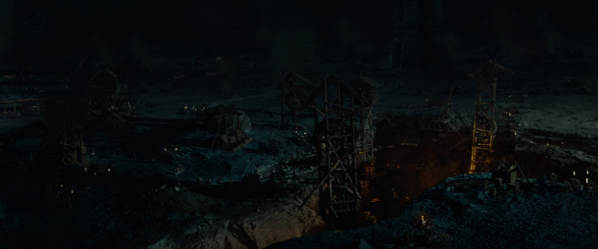 The Lord of the Rings: The Fellowship of the Ring (2001) movie still 8797