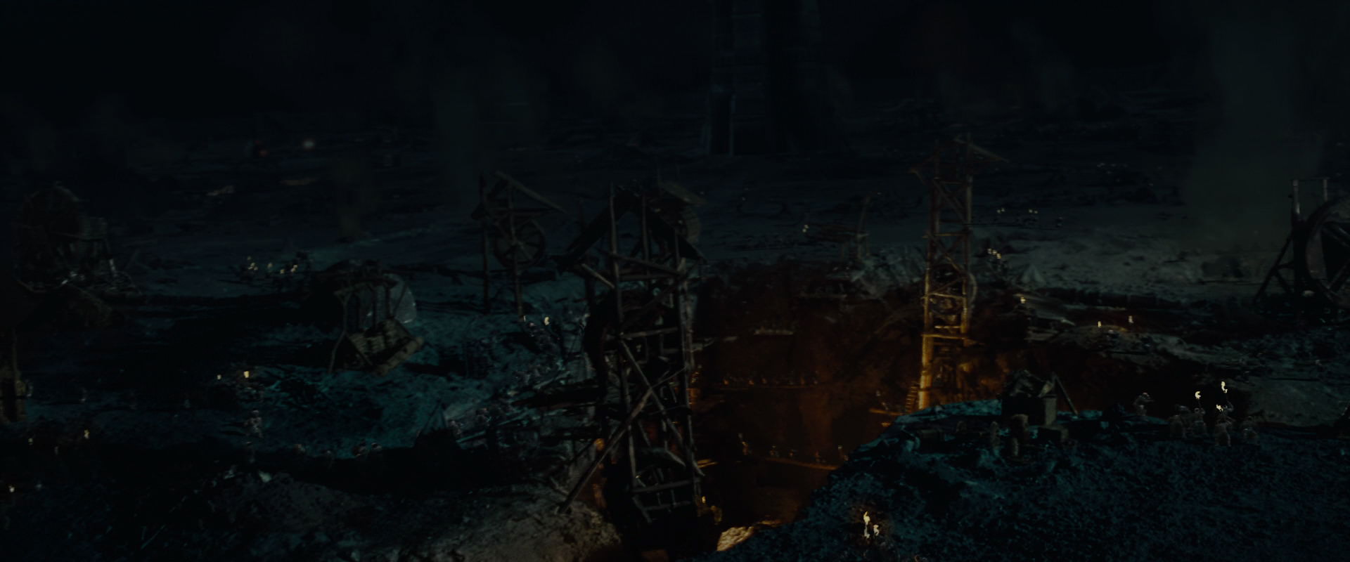 The Lord of the Rings: The Fellowship of the Ring (2001) screencap 8799