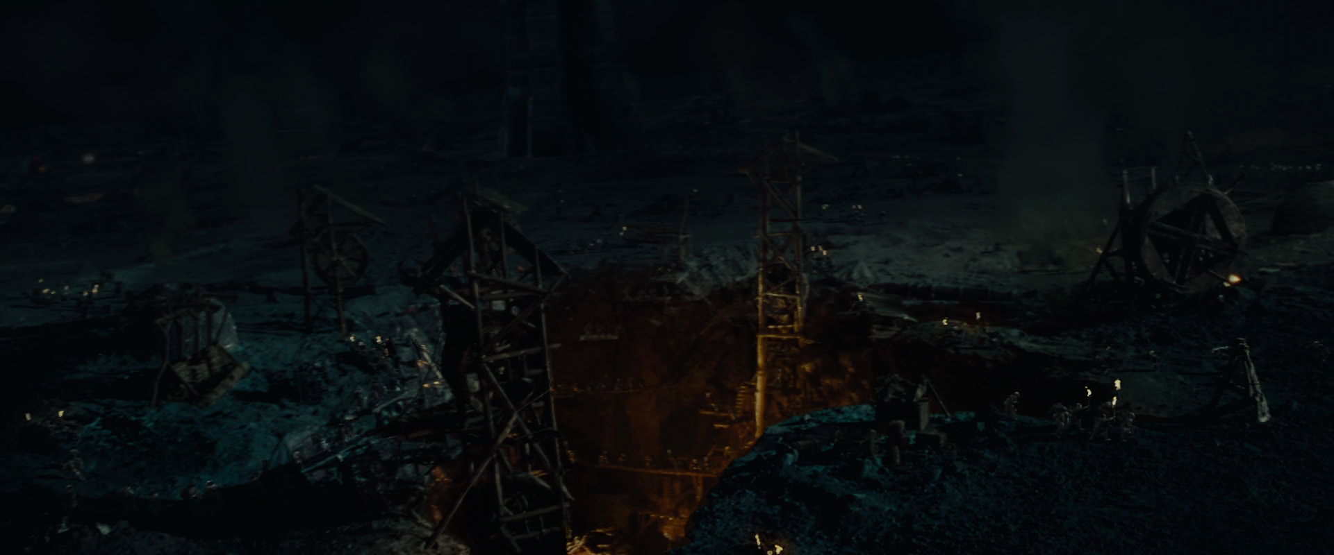 The Lord of the Rings: The Fellowship of the Ring (2001) HD screenshot 8801