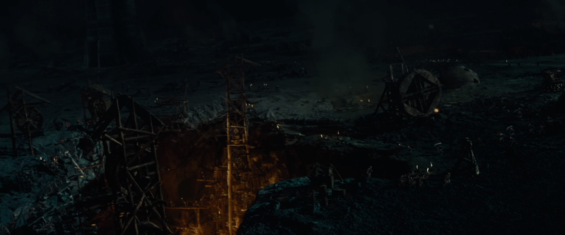 The Lord of the Rings: The Fellowship of the Ring (2001) HD screenshot 8804