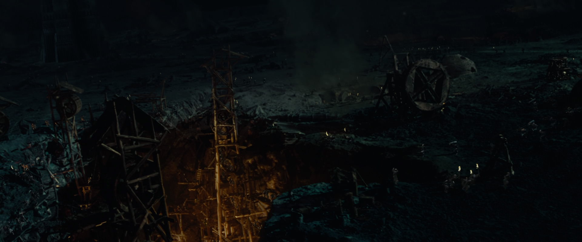 The Lord of the Rings: The Fellowship of the Ring (2001) movie still 8806