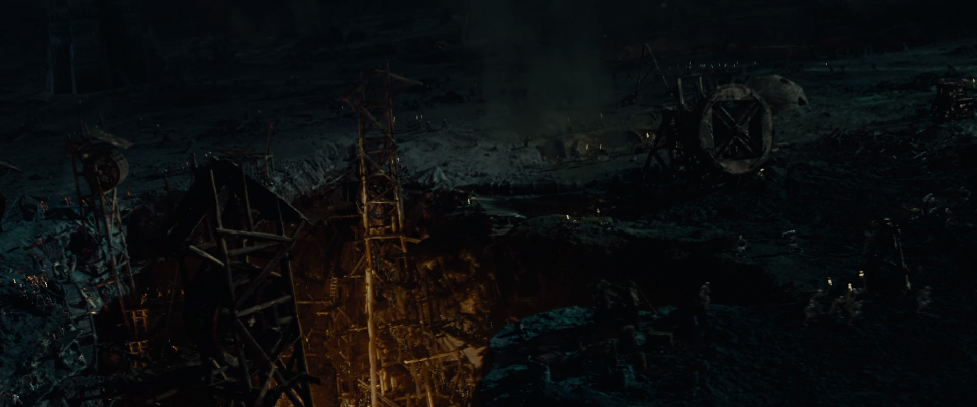 The Lord of the Rings: The Fellowship of the Ring (2001) HD screenshot 8807