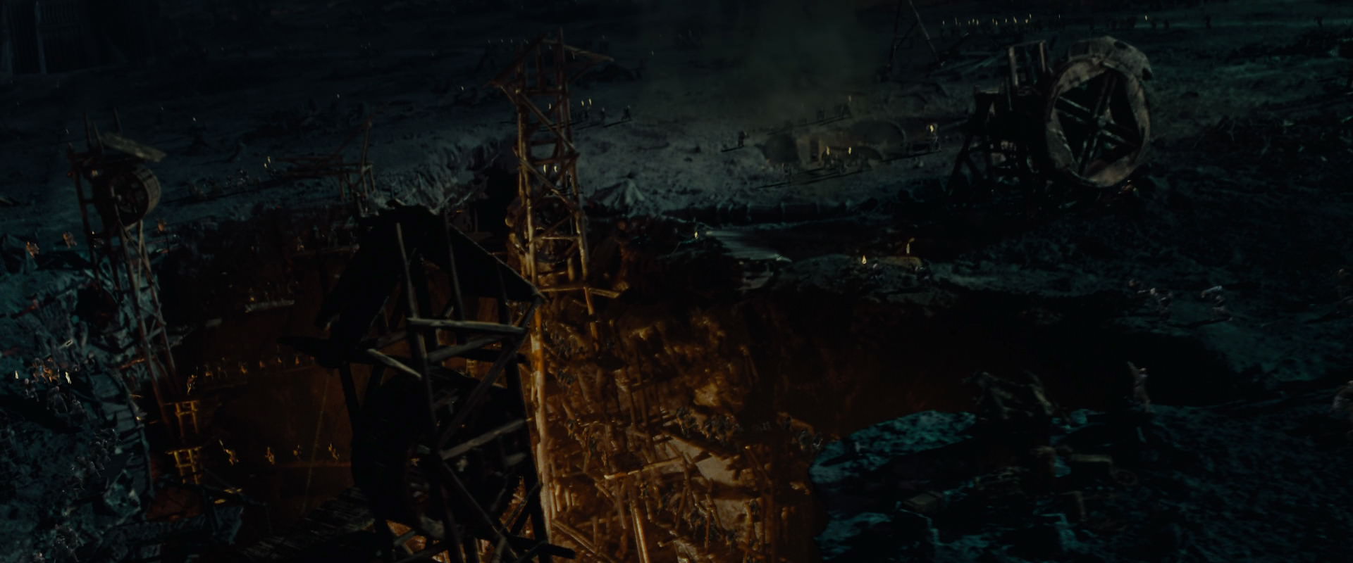 The Lord of the Rings: The Fellowship of the Ring (2001) movie still 8809