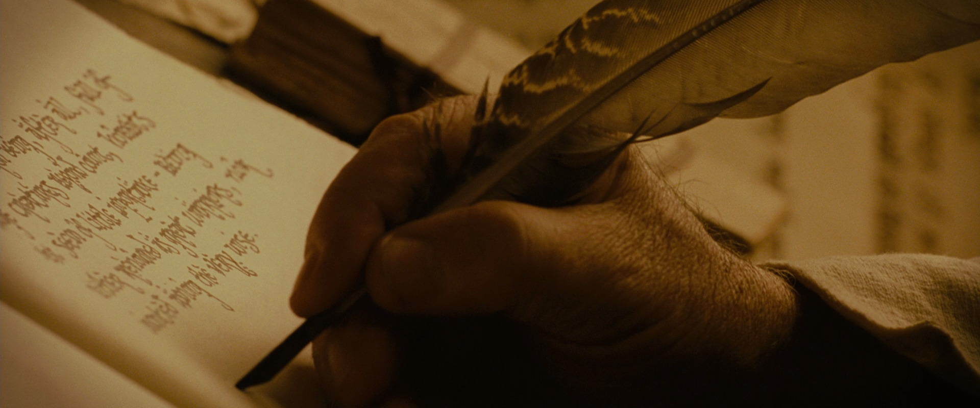 The Lord of the Rings: The Fellowship of the Ring (2001) HD screenshot 881