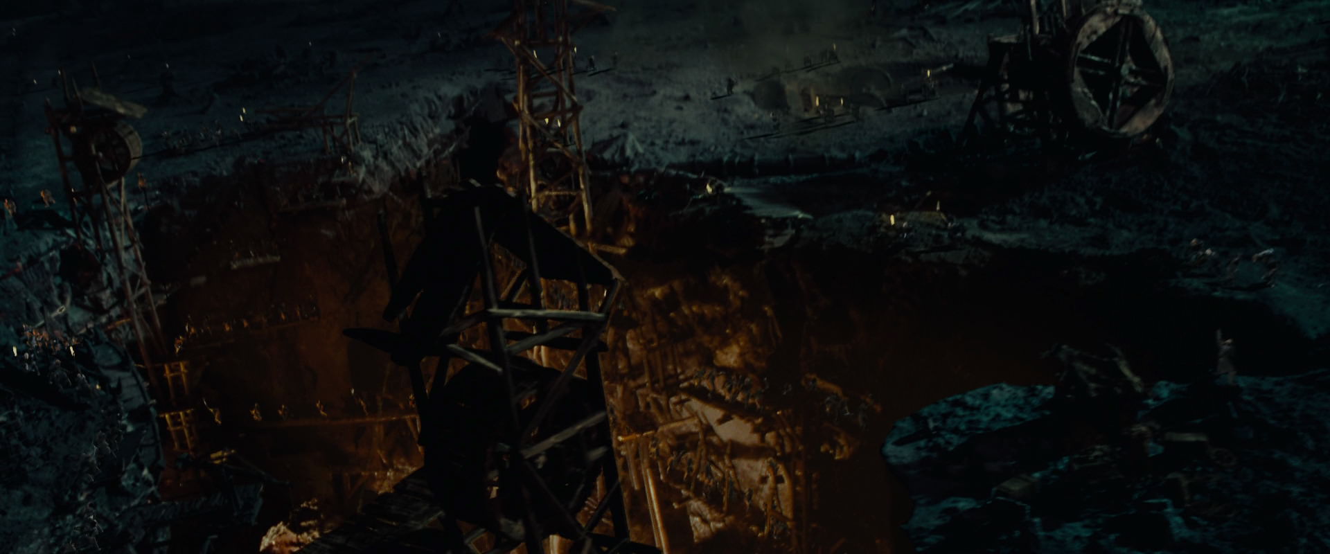 The Lord of the Rings: The Fellowship of the Ring (2001) HD screenshot 8810