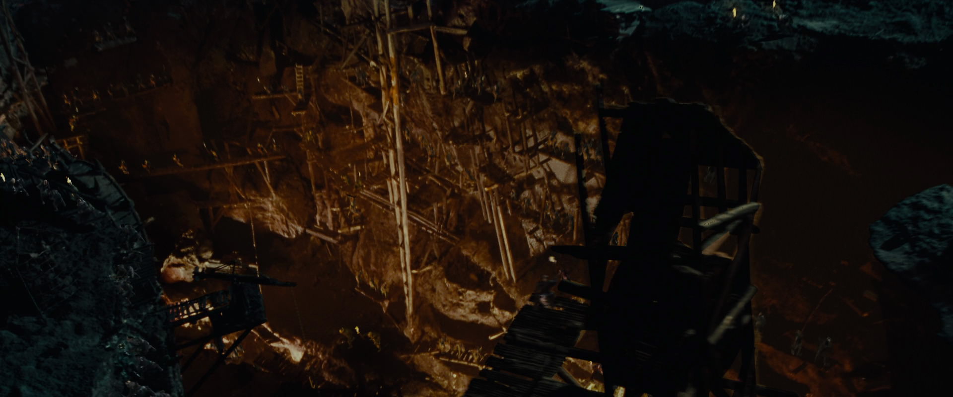 The Lord of the Rings: The Fellowship of the Ring (2001) HD screenshot 8813