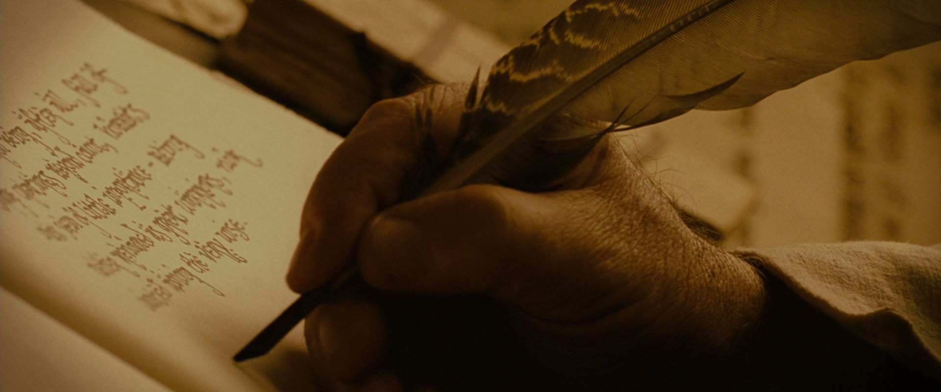 The Lord of the Rings: The Fellowship of the Ring (2001) screencap 882