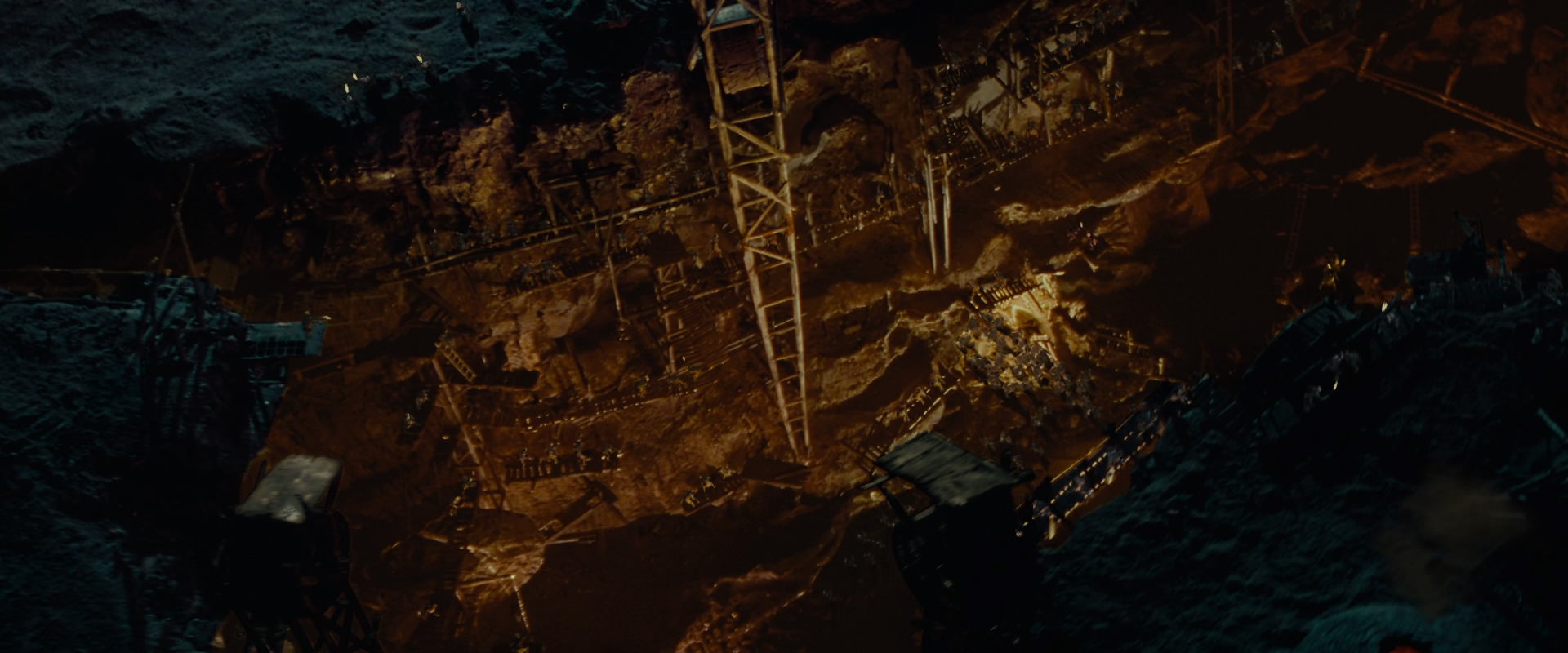 The Lord of the Rings: The Fellowship of the Ring (2001) HD screenshot 8825