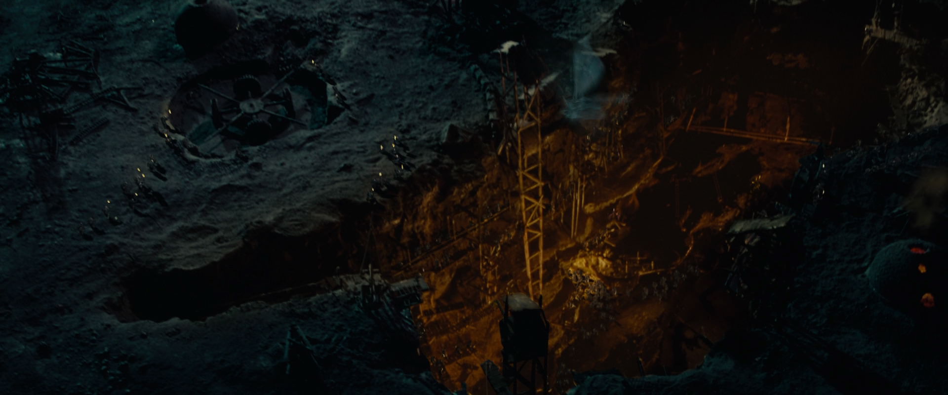 The Lord of the Rings: The Fellowship of the Ring (2001) HD screenshot 8831