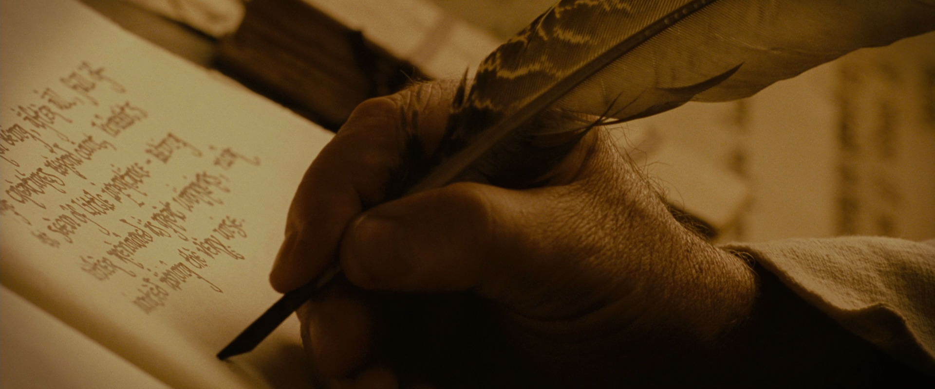 The Lord of the Rings: The Fellowship of the Ring (2001) HD screenshot 884