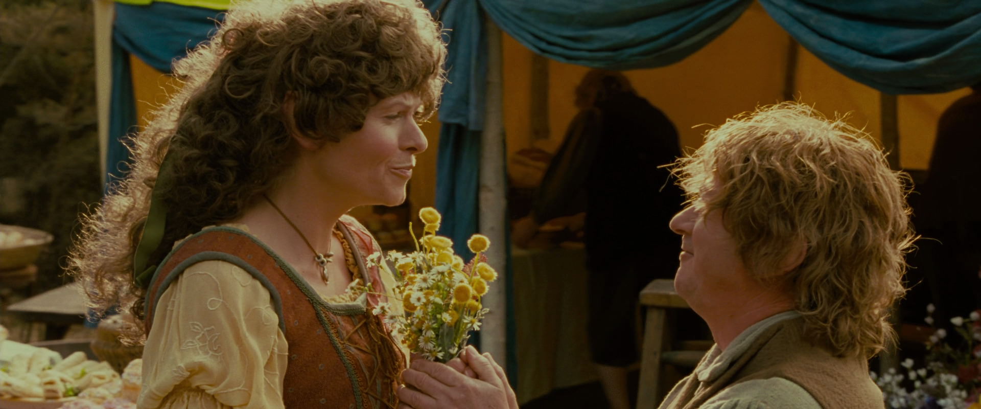 The Lord of the Rings: The Fellowship of the Ring (2001) HD screenshot 887