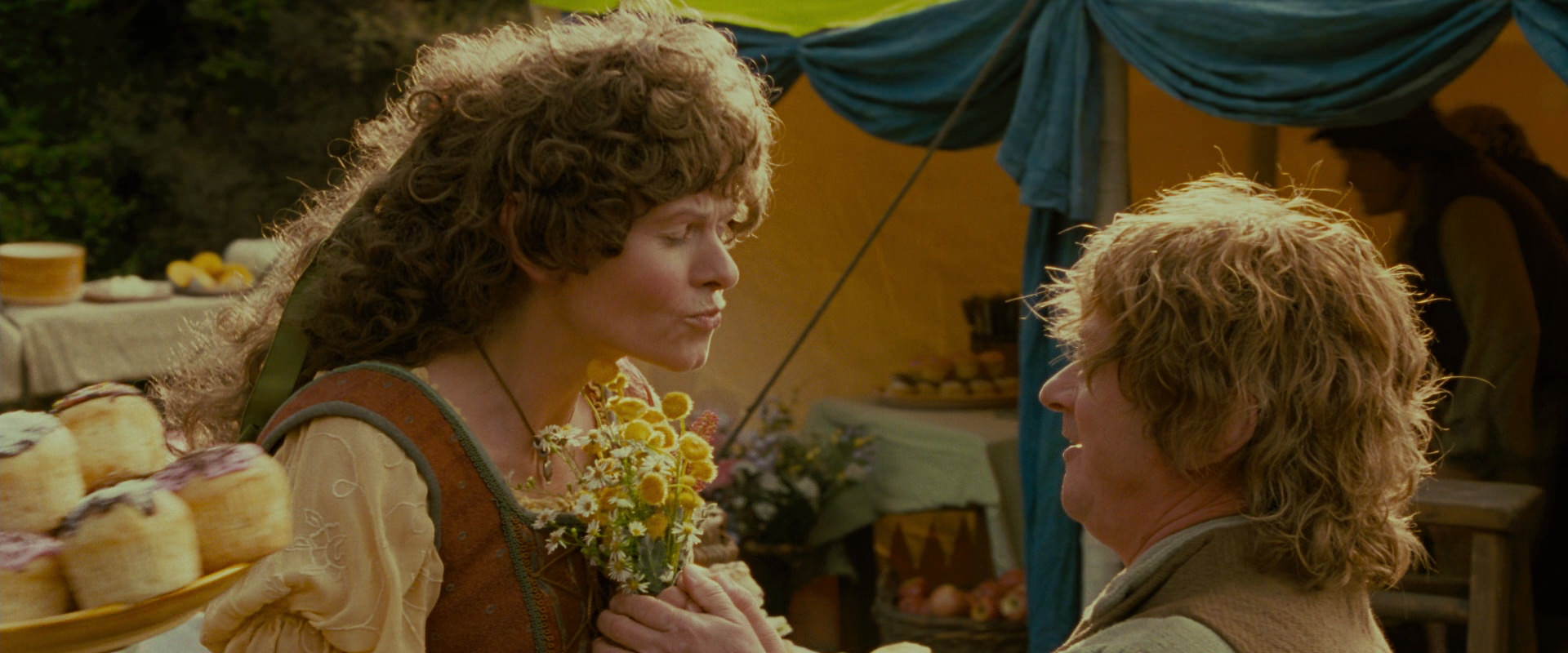 The Lord of the Rings: The Fellowship of the Ring (2001) HD screenshot 890