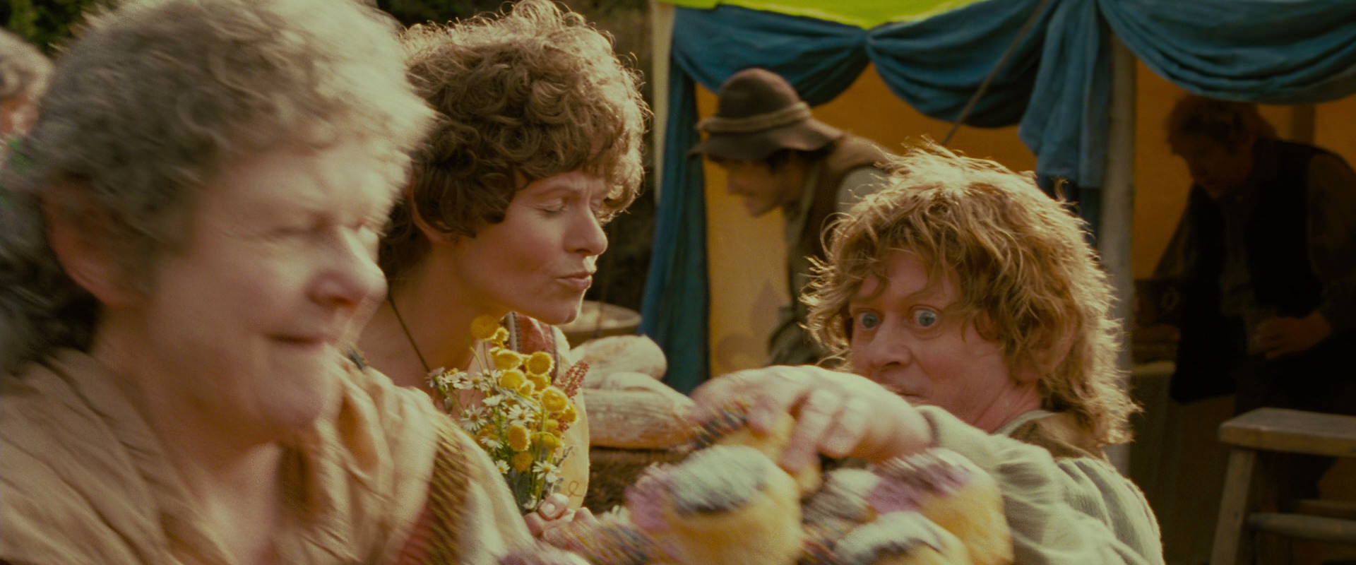 The Lord of the Rings: The Fellowship of the Ring (2001) movie still 892