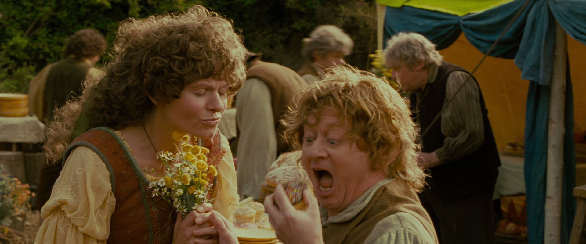 The Lord of the Rings: The Fellowship of the Ring (2001) movie still 895