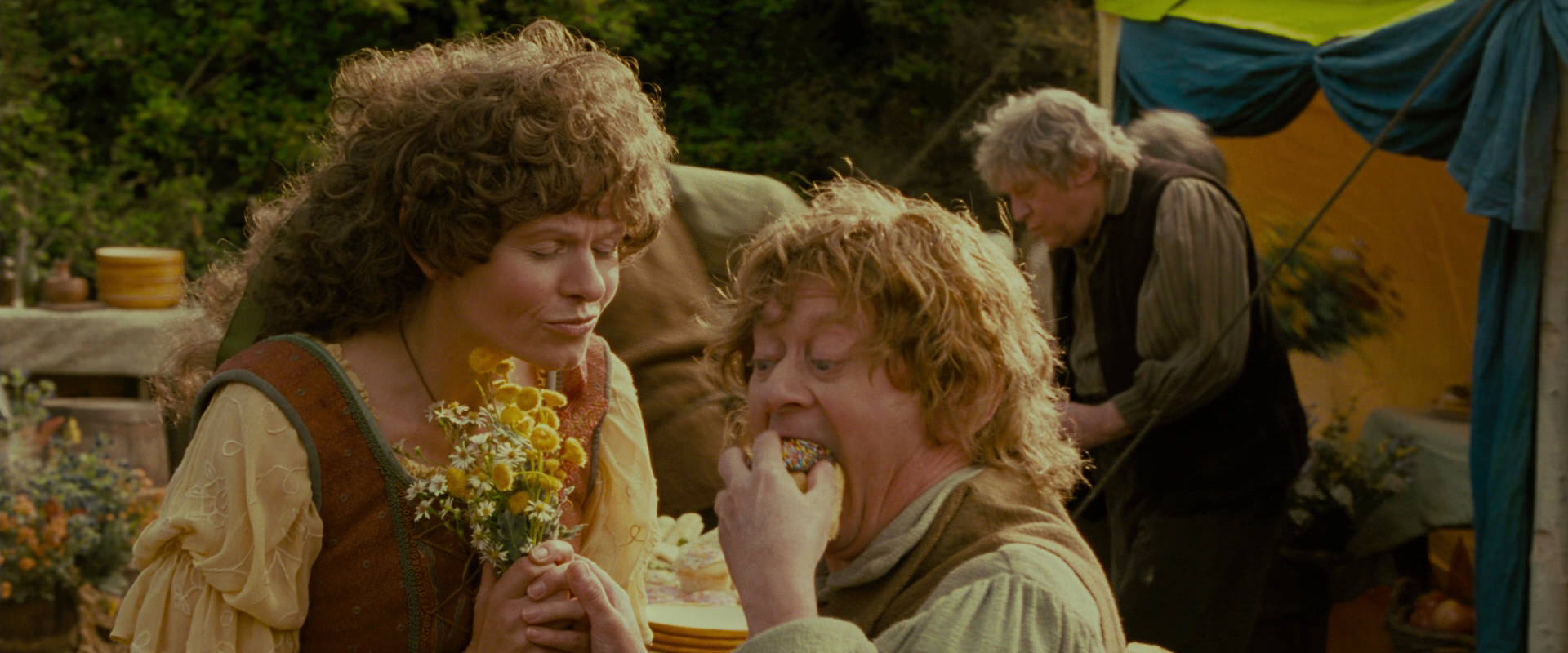 The Lord of the Rings: The Fellowship of the Ring (2001) HD screenshot 896