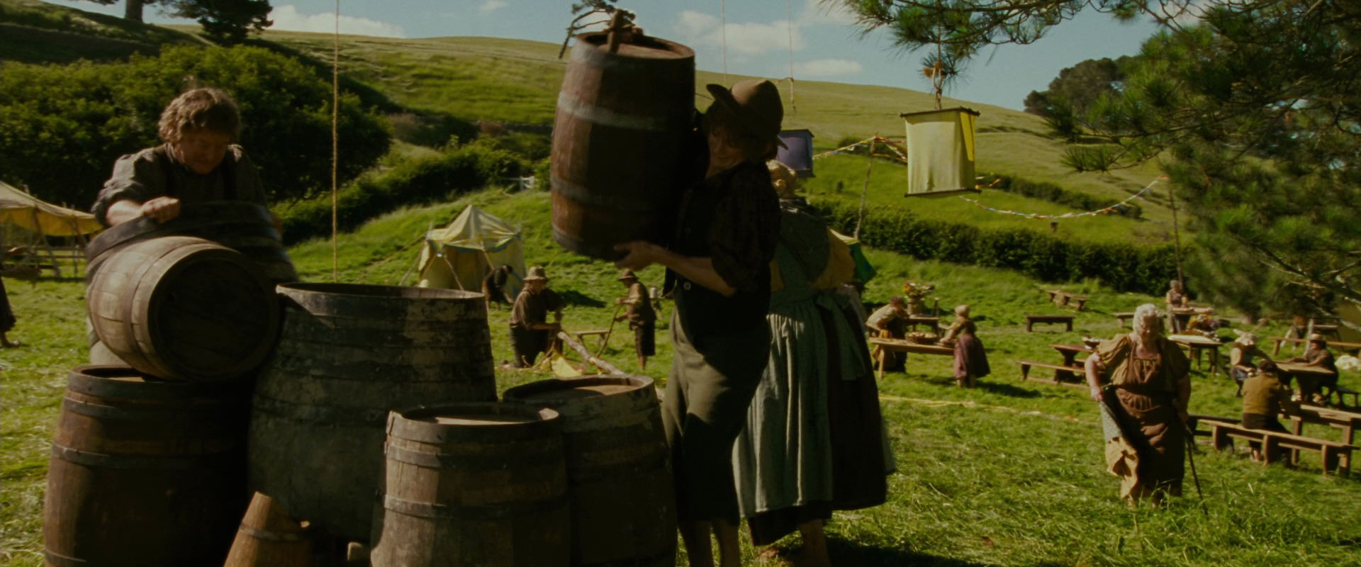 The Lord of the Rings: The Fellowship of the Ring (2001) screencap 897