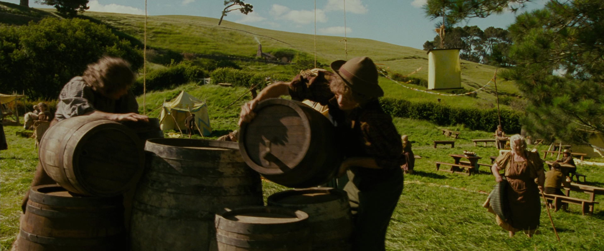The Lord of the Rings: The Fellowship of the Ring (2001) HD screenshot 899