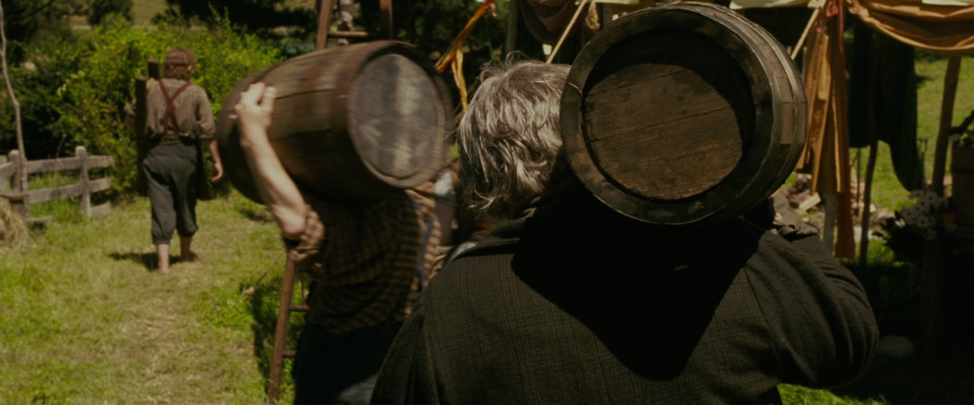 The Lord of the Rings: The Fellowship of the Ring (2001) HD screenshot 902