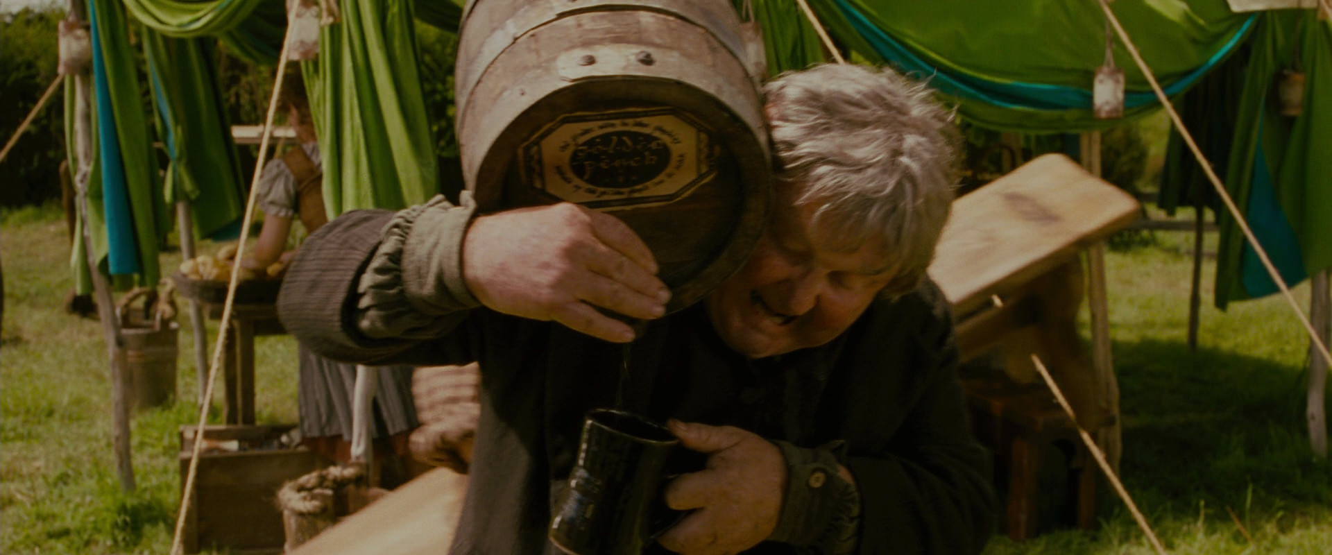 The Lord of the Rings: The Fellowship of the Ring (2001) HD screenshot 908