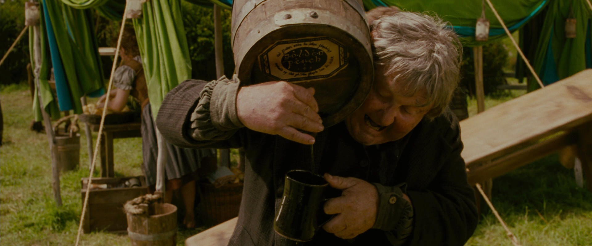 The Lord of the Rings: The Fellowship of the Ring (2001) screencap 909