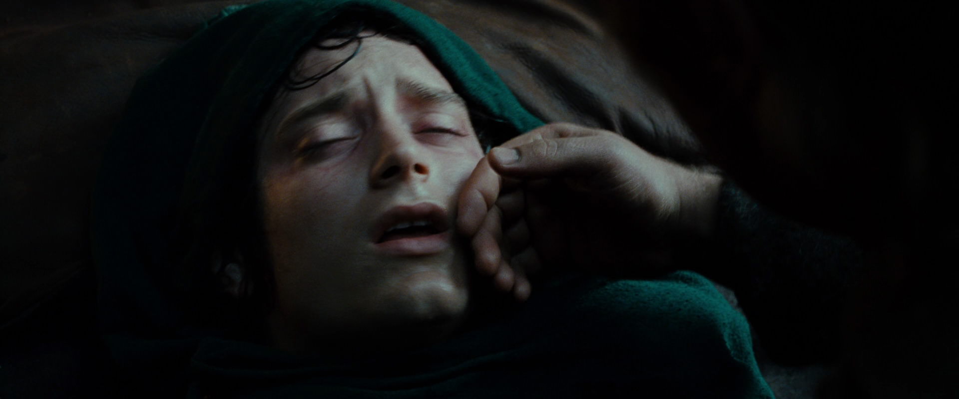The Lord of the Rings: The Fellowship of the Ring (2001) HD screenshot 9101