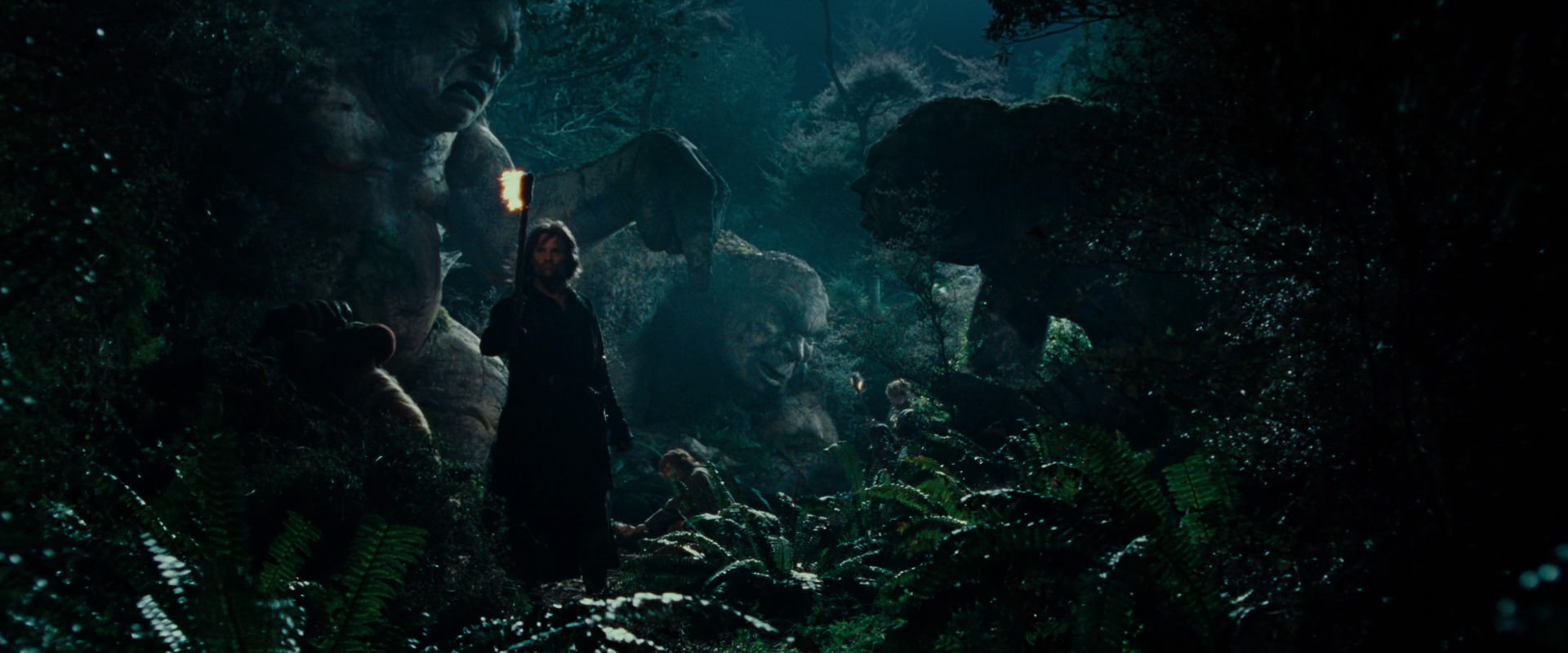 The Lord of the Rings: The Fellowship of the Ring (2001) HD screenshot 9107
