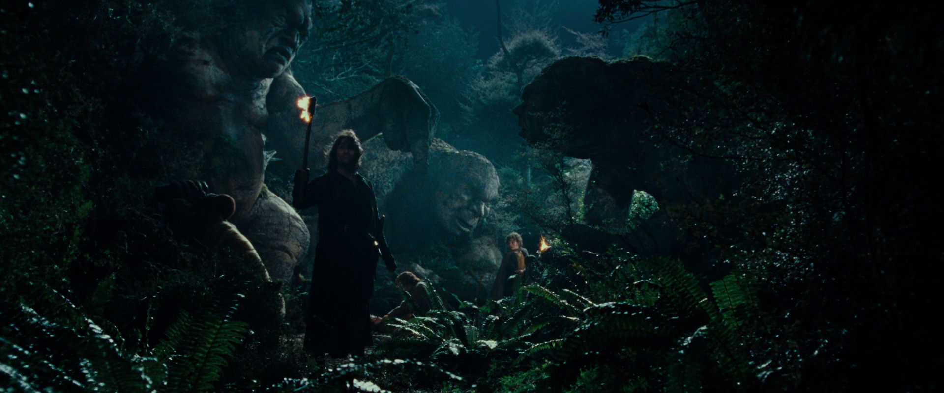 The Lord of the Rings: The Fellowship of the Ring (2001) movie still 9109