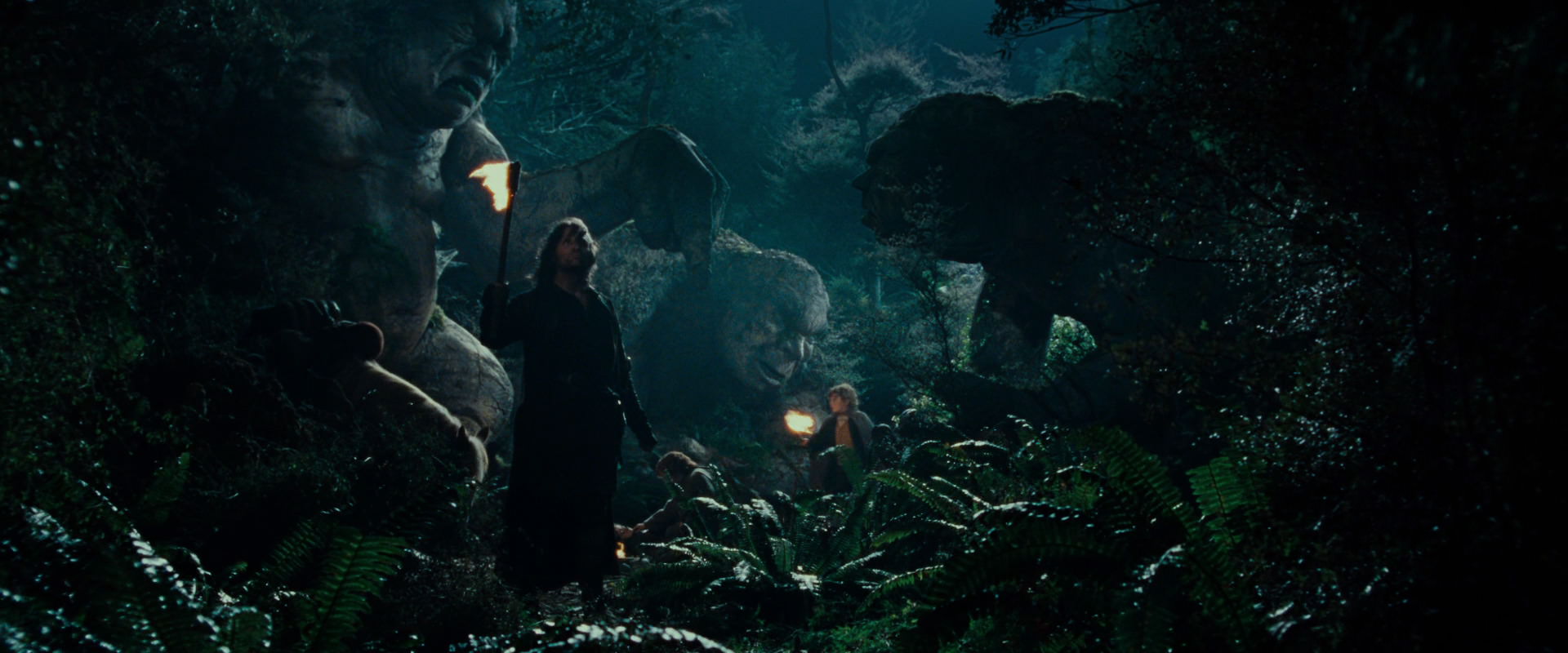 The Lord of the Rings: The Fellowship of the Ring (2001) HD screenshot 9110
