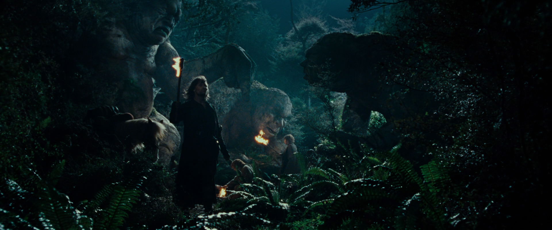 The Lord of the Rings: The Fellowship of the Ring (2001) screencap 9111