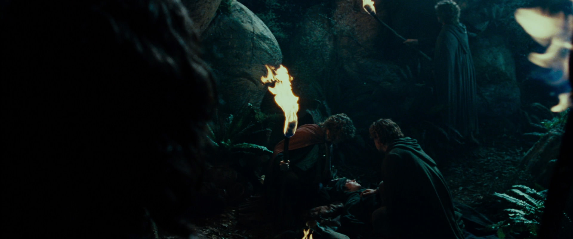 The Lord of the Rings: The Fellowship of the Ring (2001) screencap 9126