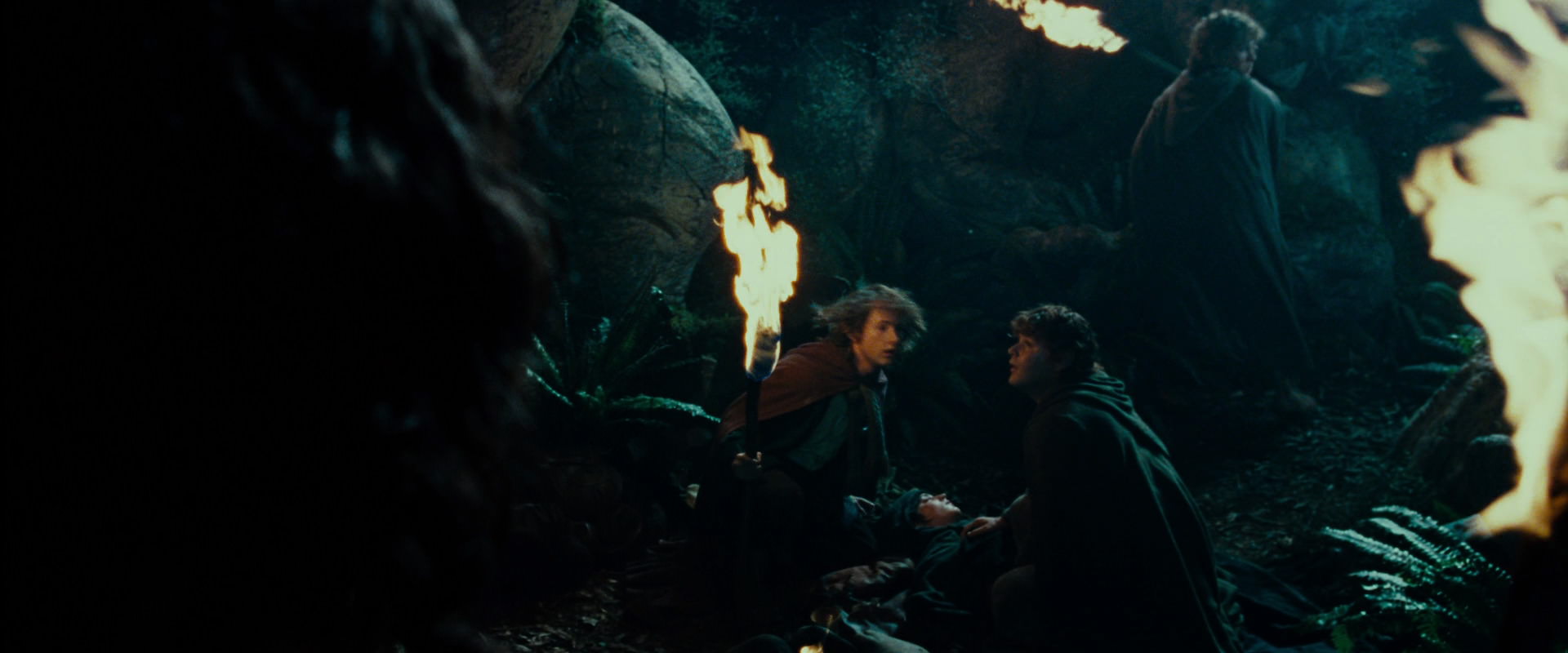 The Lord of the Rings: The Fellowship of the Ring (2001) movie still 9127