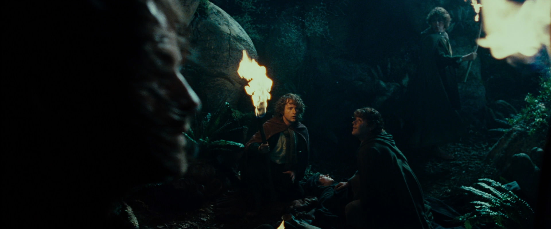 The Lord of the Rings: The Fellowship of the Ring (2001) HD screenshot 9128