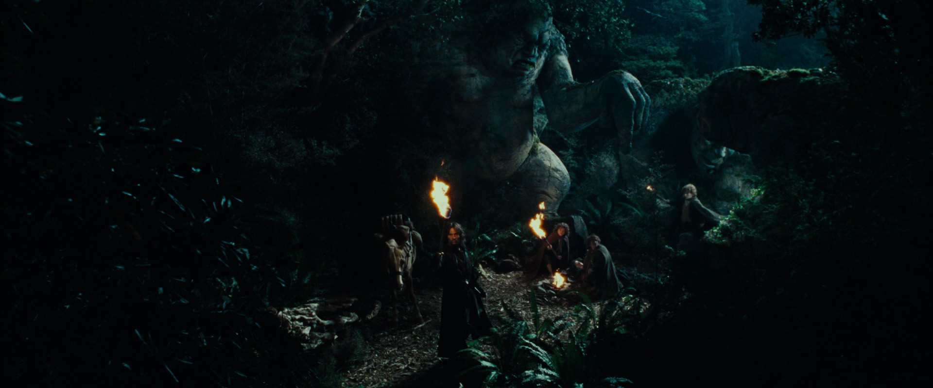The Lord of the Rings: The Fellowship of the Ring (2001) HD screenshot 9131