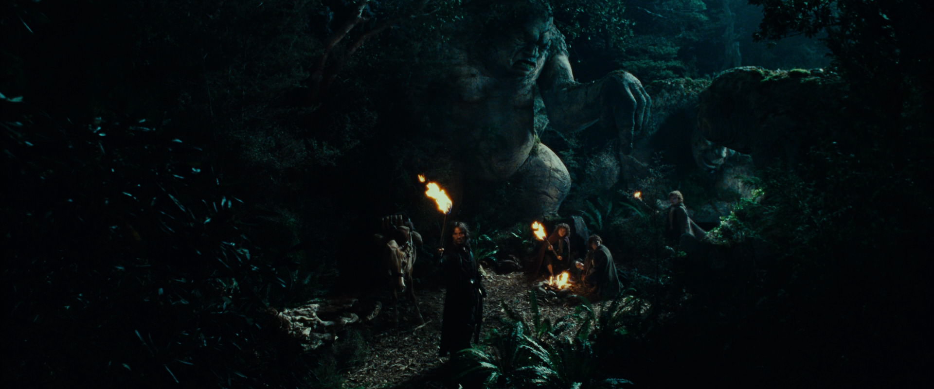 The Lord of the Rings: The Fellowship of the Ring (2001) screencap 9132