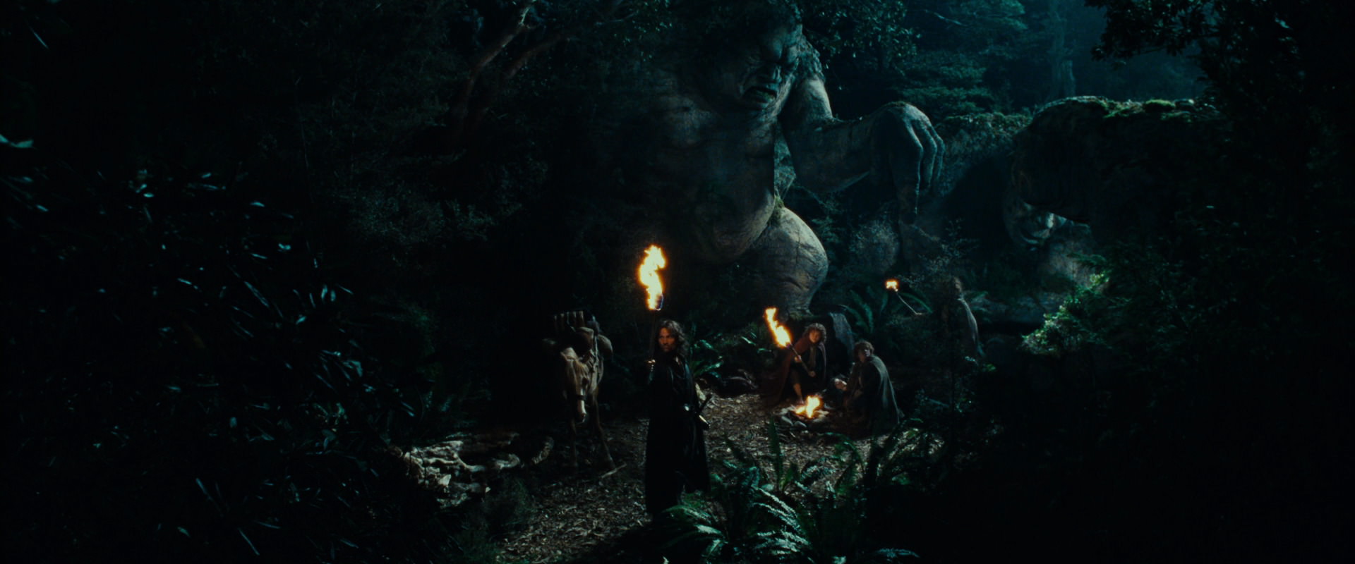 The Lord of the Rings: The Fellowship of the Ring (2001) movie still 9133