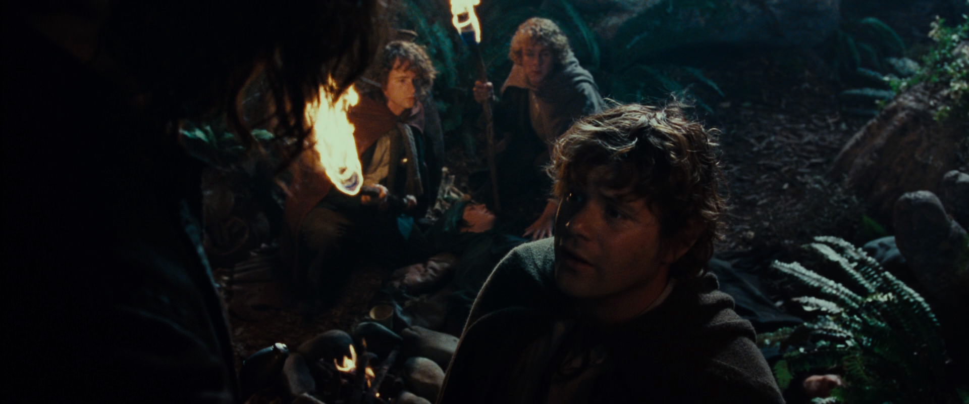 The Lord of the Rings: The Fellowship of the Ring (2001) movie still 9148