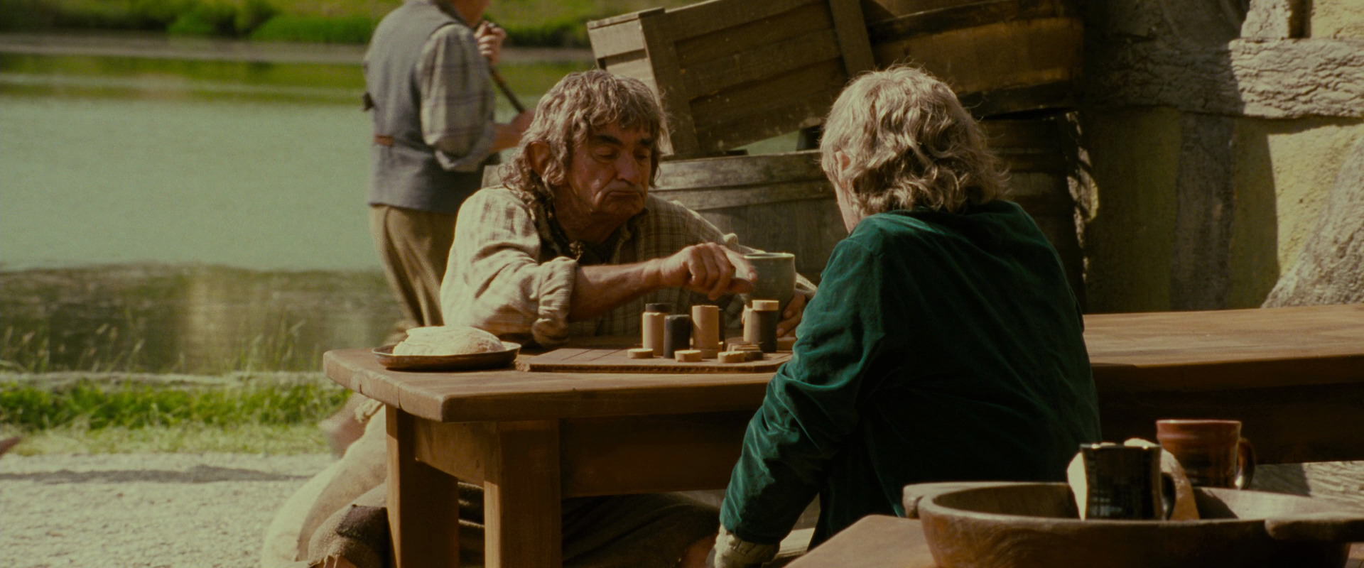The Lord of the Rings: The Fellowship of the Ring (2001) HD screenshot 923