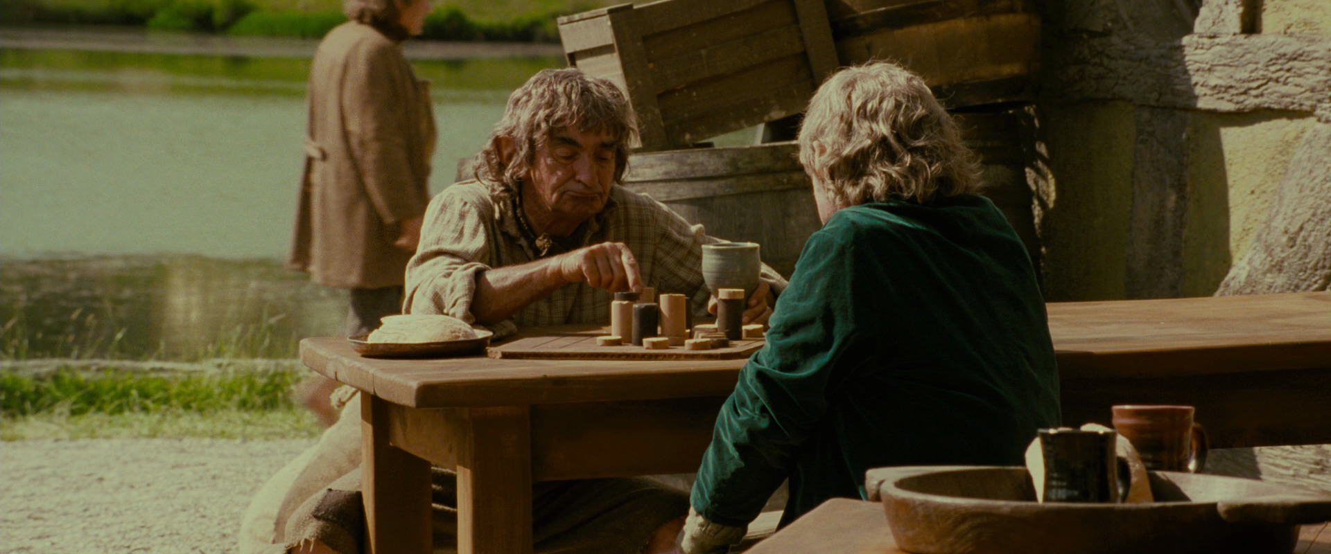 The Lord of the Rings: The Fellowship of the Ring (2001) HD screenshot 926